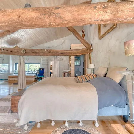 Les Jardins D'ortigia - Confort Dourgne