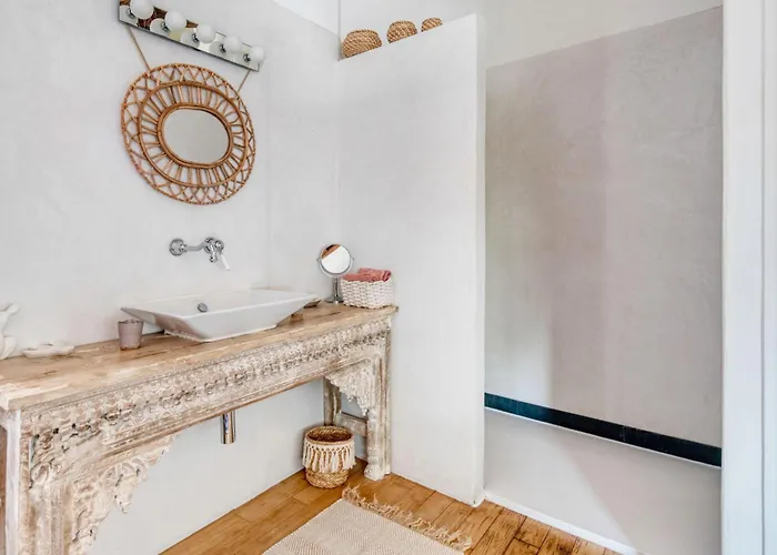 Vakantiehuis Les Jardins D'ortigia - Confort