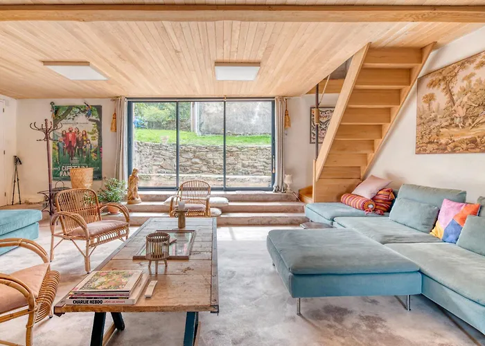 Vakantiehuis Les Jardins D'ortigia - Confort *