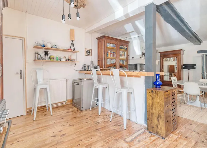 Les Jardins D'ortigia - Confort * Dourgne