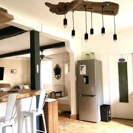 Holiday home Les Jardins D'ortigia - Confort Dourgne