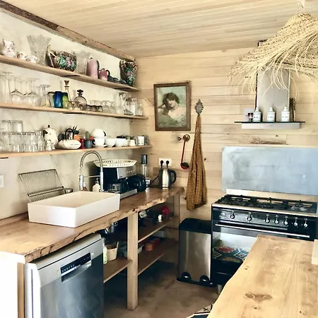 Holiday home Les Jardins D'ortigia - Confort Dourgne