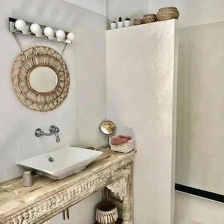Holiday home Les Jardins D'ortigia - Confort Dourgne
