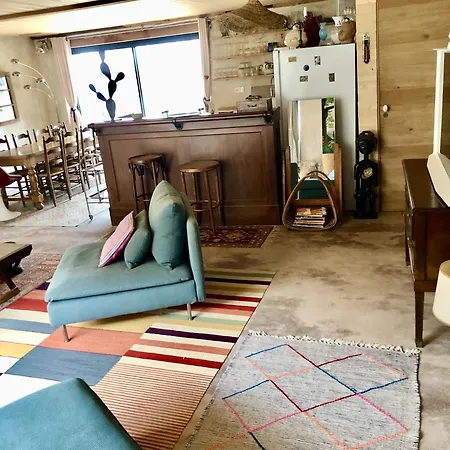Holiday home Les Jardins D'ortigia - Confort Dourgne