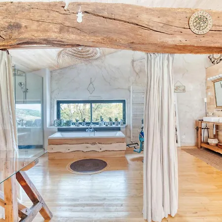 Les Jardins D'ortigia - Confort * Dourgne