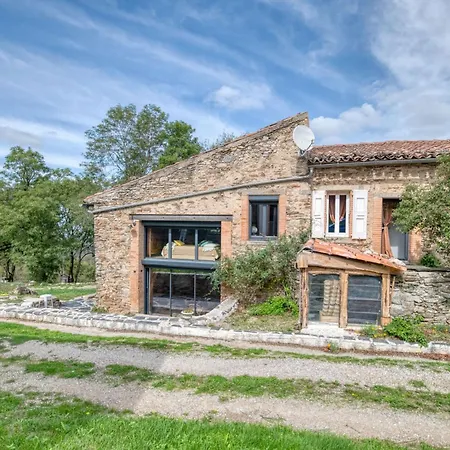 Feriehus Domaine D'Exception, Montagne Noire *