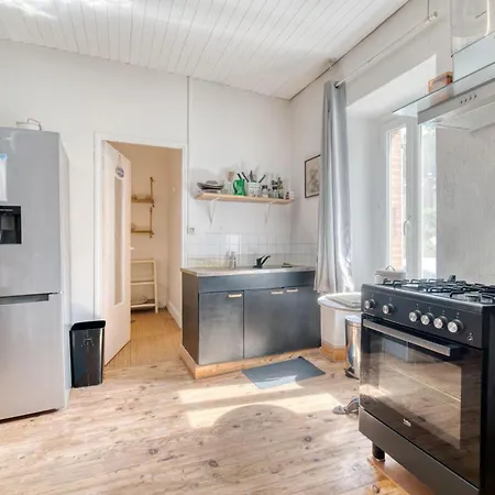 Feriehus Domaine D'Exception, Montagne Noire