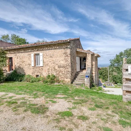 Feriehus Domaine D'Exception, Montagne Noire Dourgne