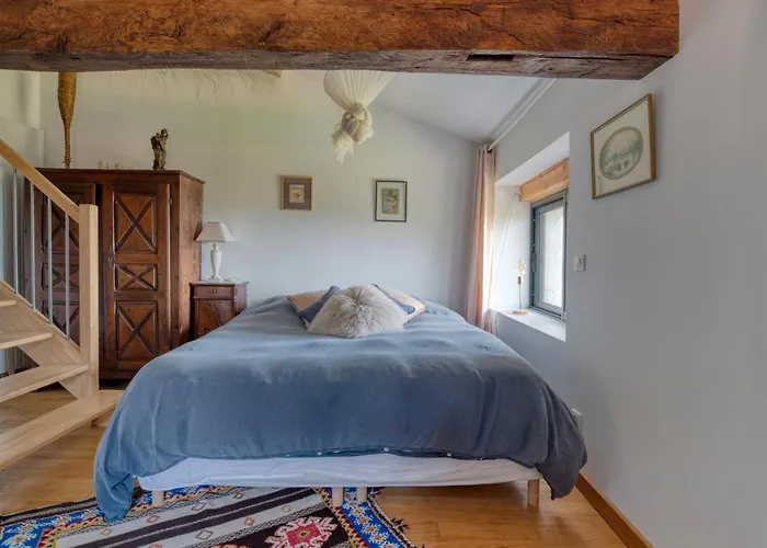 Les Jardins D'ortigia - Confort * Dourgne