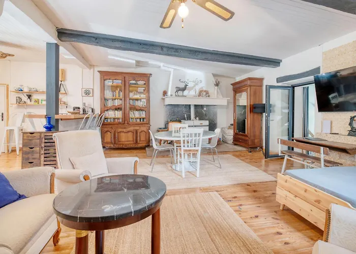 Les Jardins D'ortigia - Confort * Dourgne