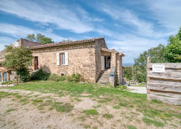 Les Jardins D'ortigia - Confort Dourgne