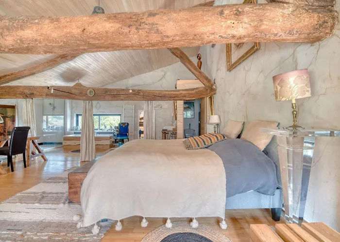 Les Jardins D'ortigia - Confort Dourgne